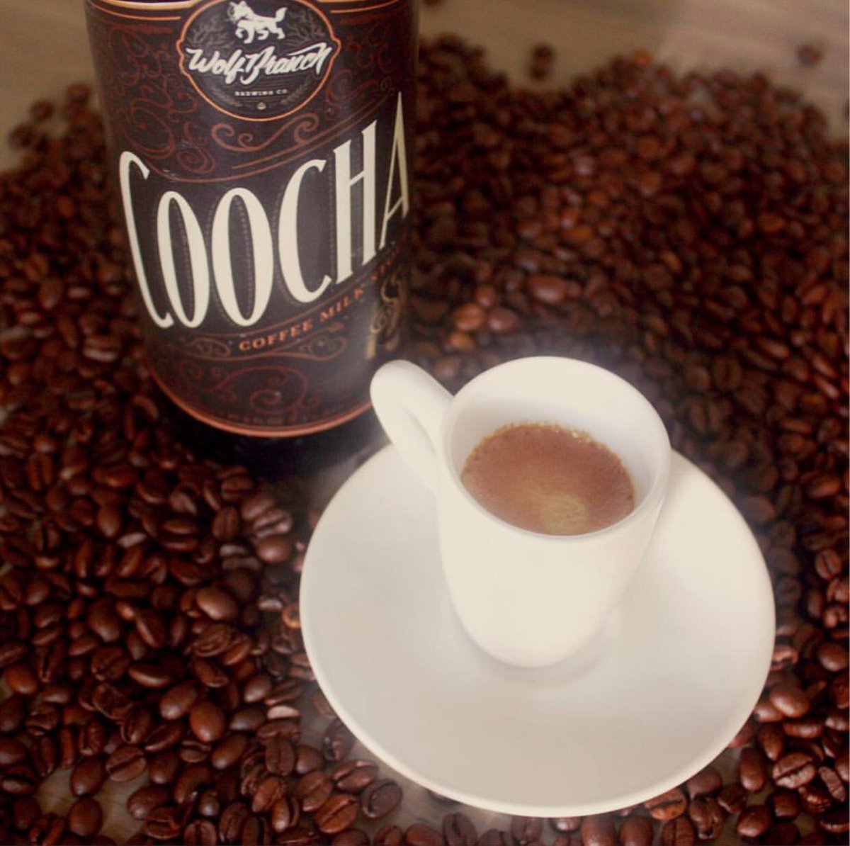 wolfbranchbrew's tweet photo. “Coffee’s for closers.” It’s Friday and you’ve busted your butt all week. Come in to the taproom this evening to kick your weekend into gear. We’re releasing “Coocha” our coffee milk stout today!
--
#wolfbranchbrewing, Eustis https://t.co/kHSTYp32Zm