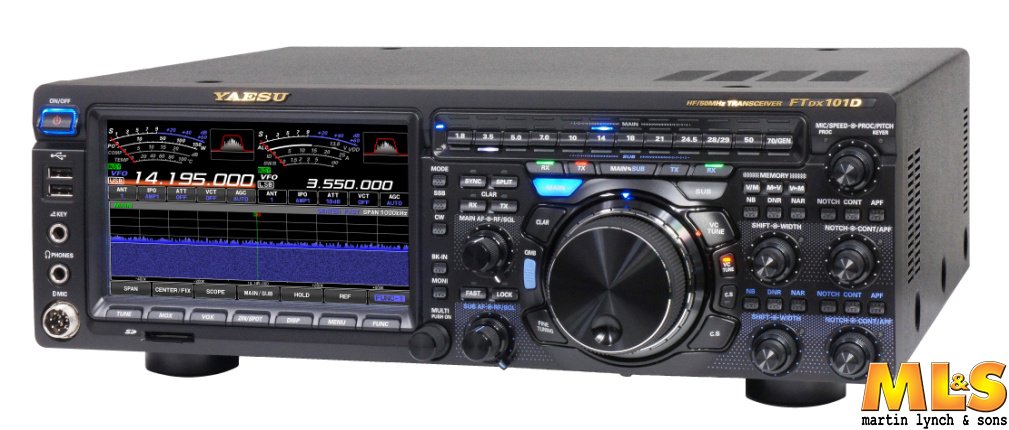 YV1KK's tweet image. New YAESU FT-DX101D 😍