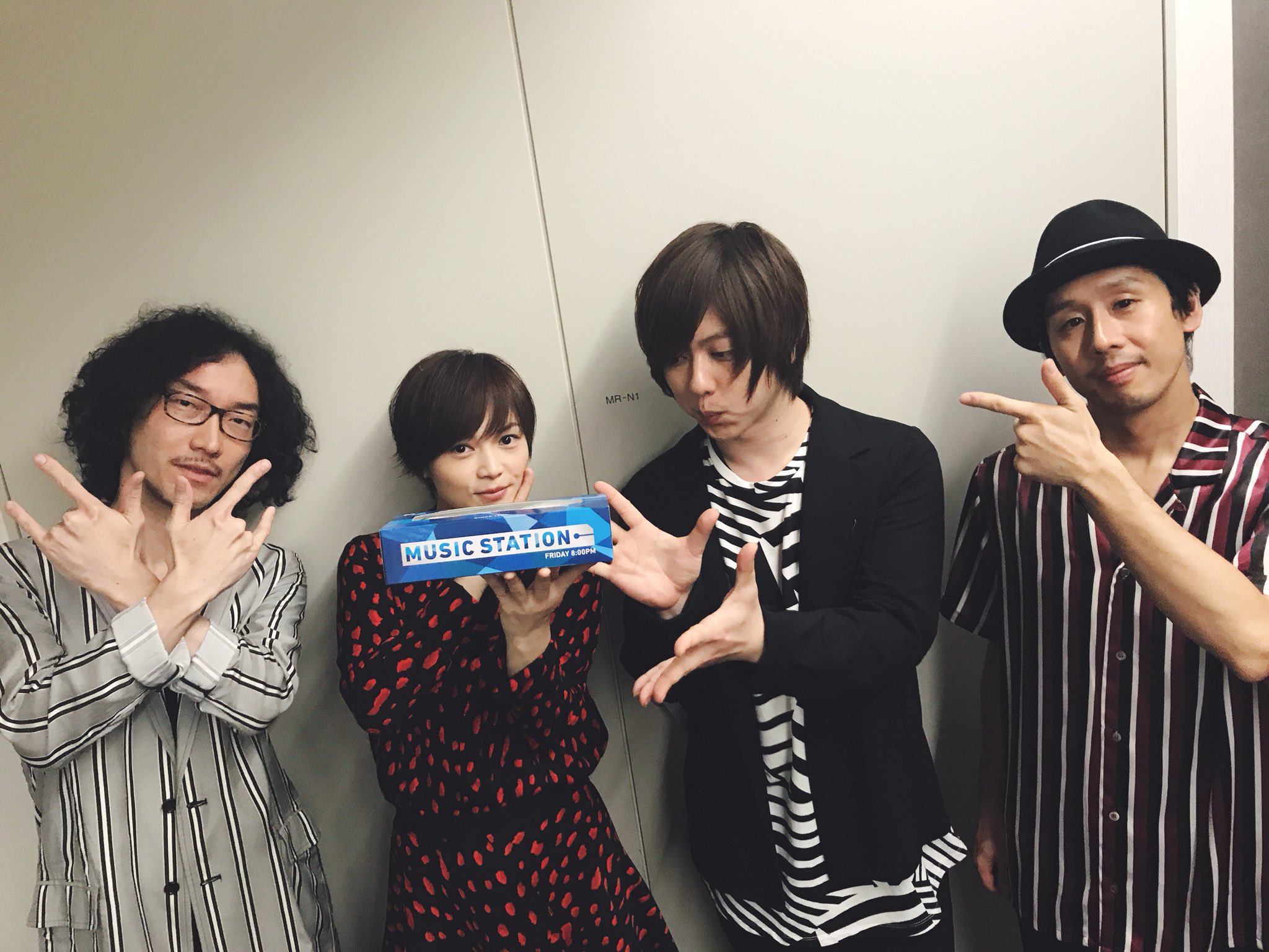 Flower Flower Yui Natural Release Mステありがとうございました Flowerflower Mステ