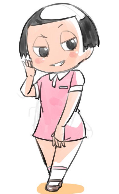 チコちゃん。うちの母はこの番組が痛く気に入った様子。 