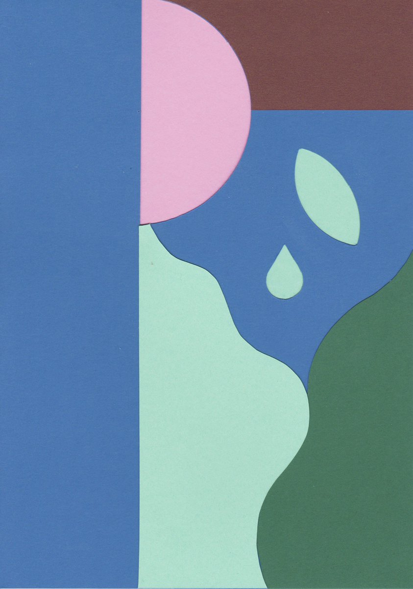 Lætitia Gorsy – Patron
Papercut

May 24 to June 16, 2018
Opening on May 24 // 19.00