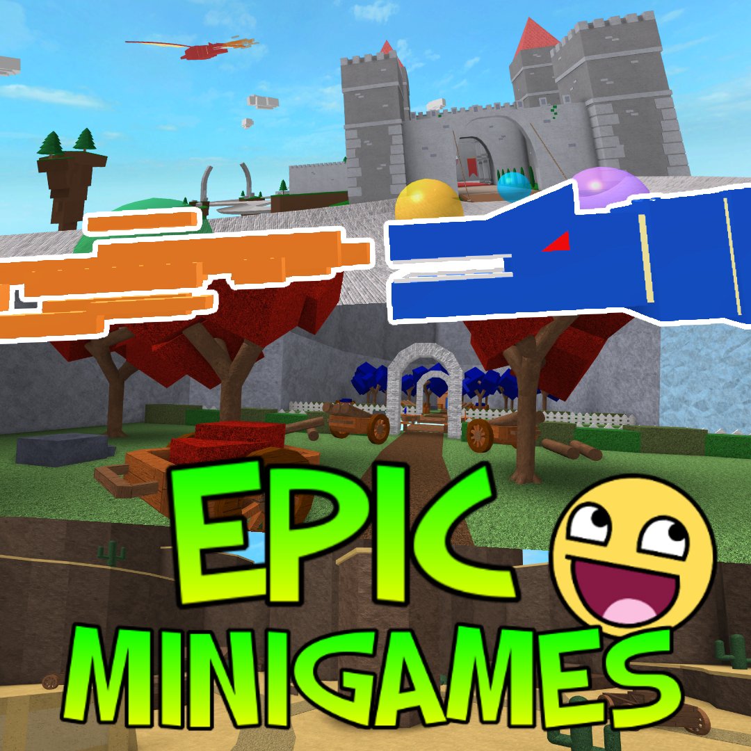 Typicaltype On Twitter 2 New Minigames 3 New Maps And A New Badge Have Been Added To Epic Minigames Use The Code Mystical To Get The Free Griffin Pet Https T Co O4wmdst9in Https T Co Ayvjduypgx
