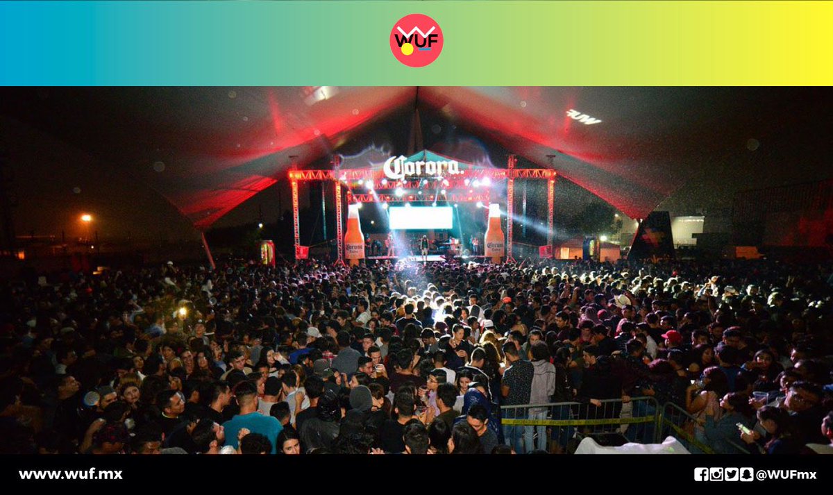 WUFmx's tweet photo. Llegó el día ¡Nos vemos en #WUFmx ⚡️!

Recuerda que ya solo tenemos boletos a la venta. Puedes adquirirlos al ingresar en $100 🎟😎 https://t.co/4aFoSrx66l
