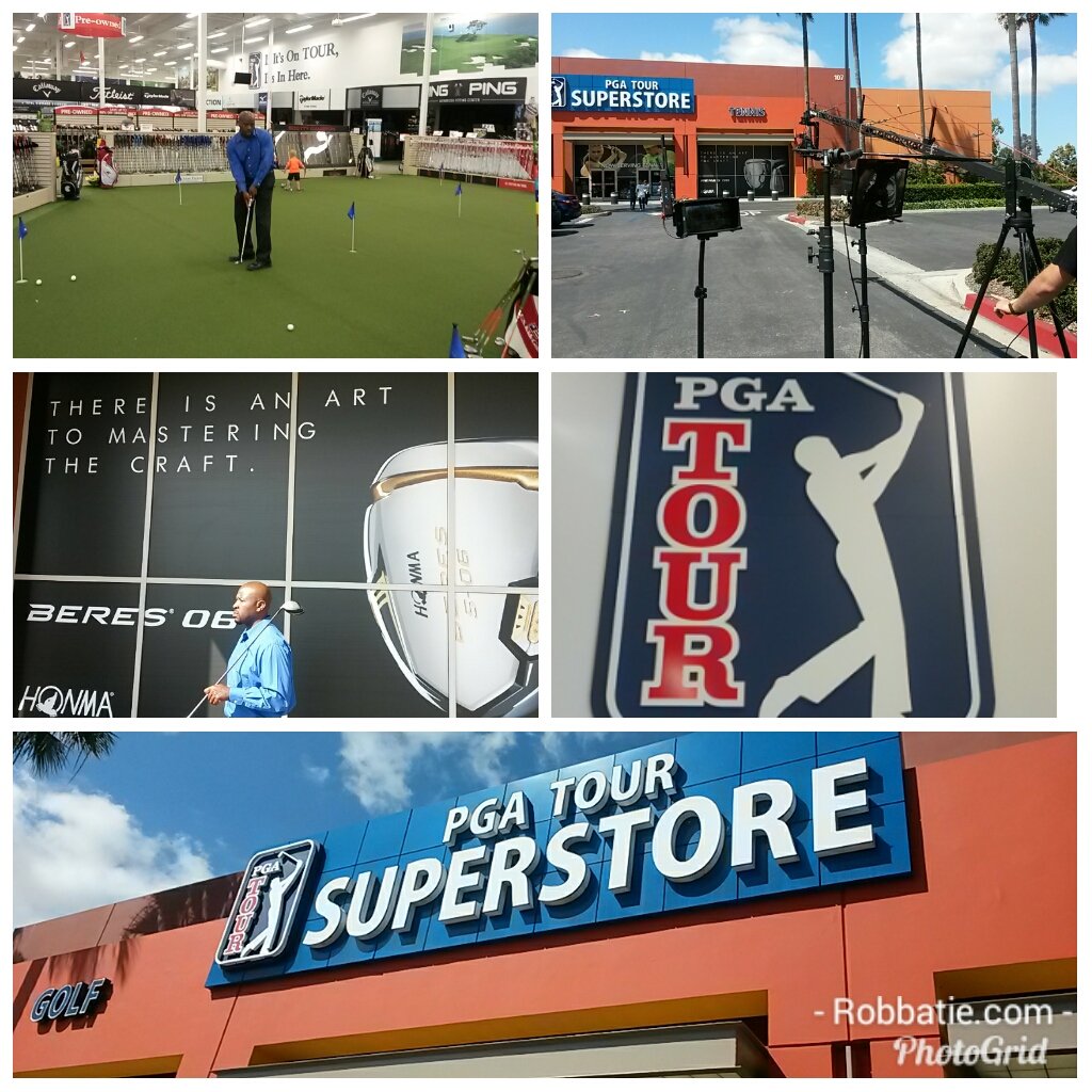 robbatie's tweet photo. BOOKED!#PGA,#PGASUPERSTORE,#GOLFCLASH,#IRVINE,#Robbatie.com, https://t.co/8BrPPif87F