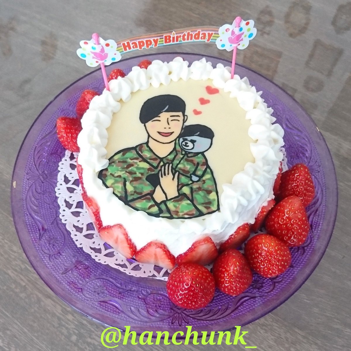 Hanchunk Birthday Cake For Taeyang Realtaeyang 서른한번째 태양이 뜨다 Happytaeyangday Happy31stybday Hbd Birthdaycake 誕生日 ケーキ Bigbang Taeyang Sol 태양 영배 ヨンベ テヤン Youngbae Bebekuma べべくま