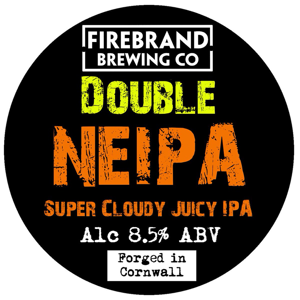 Firebrand Brewing Co. tweet media