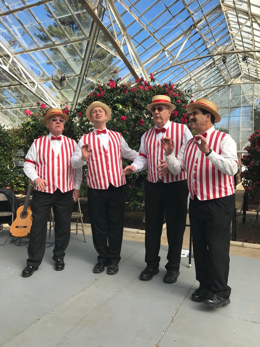 This Sunday at Coe Hall you can enjoy the Quatrain barbershop quartet on May 20th, from 1:00pm - 3:00pm.  Included with $5 admission! #plantingfieldsfoundation #coehall #plantingfieldsarboretum #nysparks #oysterbay