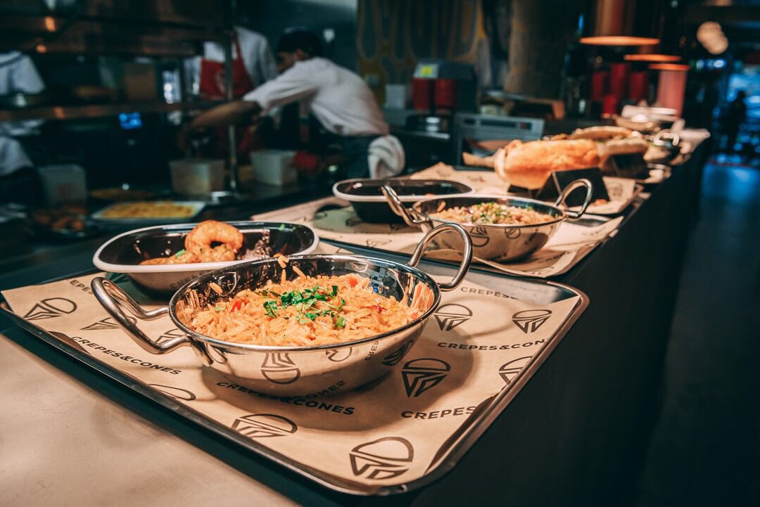 Crepes And Cones on Twitter "CrepesAndCones 🌭🍟🍗🍤🍹…