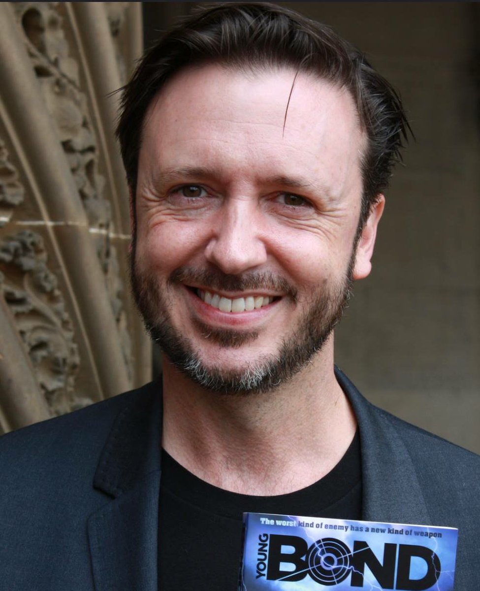 Tmrw aft Sat 19 May at the <a href="/Tolbooth/">Tolbooth</a>  #OffThePage presents
Author #StevenCole, of Astrosaurs, Secret Agent Mummy, Magic Ink, Doctor Who, Young Bonds... leads audiences on a high energy, master class in ‘chucking imagination at word’ culturestirling.org/tolbooth 01786 274000