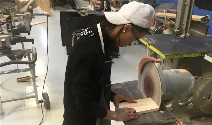 CLEMetroSchools's tweet photo. The class that will graduate tonight from Max S. Hayes High School includes the first 13 students to complete a construction trades pre-apprenticeship program. The Cleveland Building and Construction Trades Council provided the program's core curriculum. https://t.co/F2xkDfW9VQ