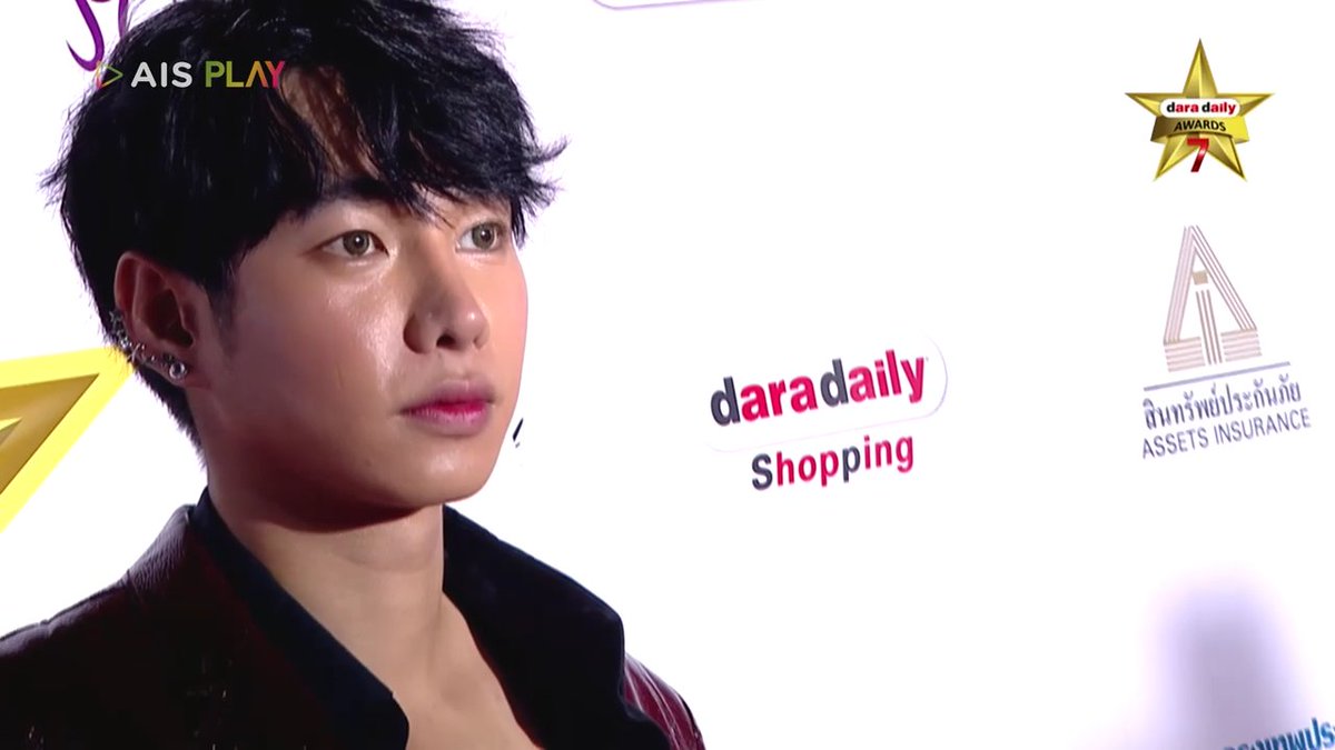 ohkays_'s tweet photo. คุณหลวงก็มาาาา #เป็กผลิตโชค #daradailyAwards7 #DDA7 https://t.co/UGz3nZGCqb