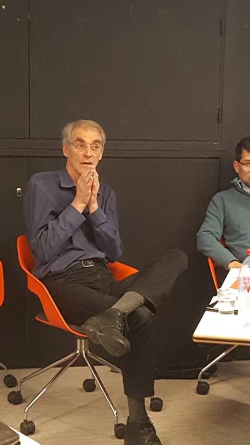 GenieLeLab's tweet image. #Séminaire #GénieLeLab Echanges et retours d’expérience sur la construction d’un protocole d’évaluation des espaces de travail aménagés