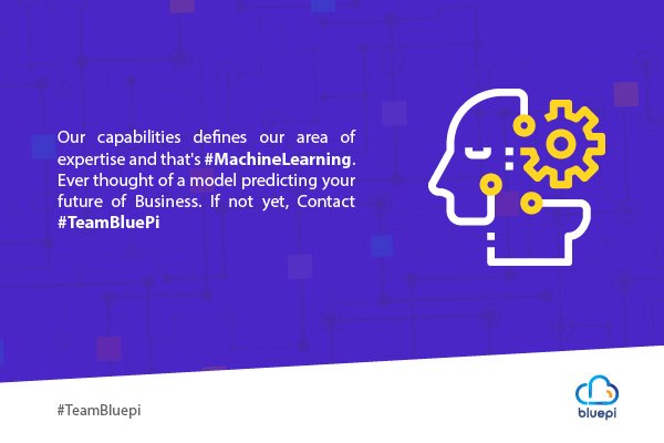 BluePi_In's tweet image. #MachineLearning capabilities exists far beyond our imaginations. #SaaS #RecommendationEngine #PredictiveAnalytics. Did you just say - &quot;Aah !! Those Big-Data-Buzzwords !!&quot; Well, we don&apos;t blame you! But, we do strongly believe that these could be game-changers for your business.