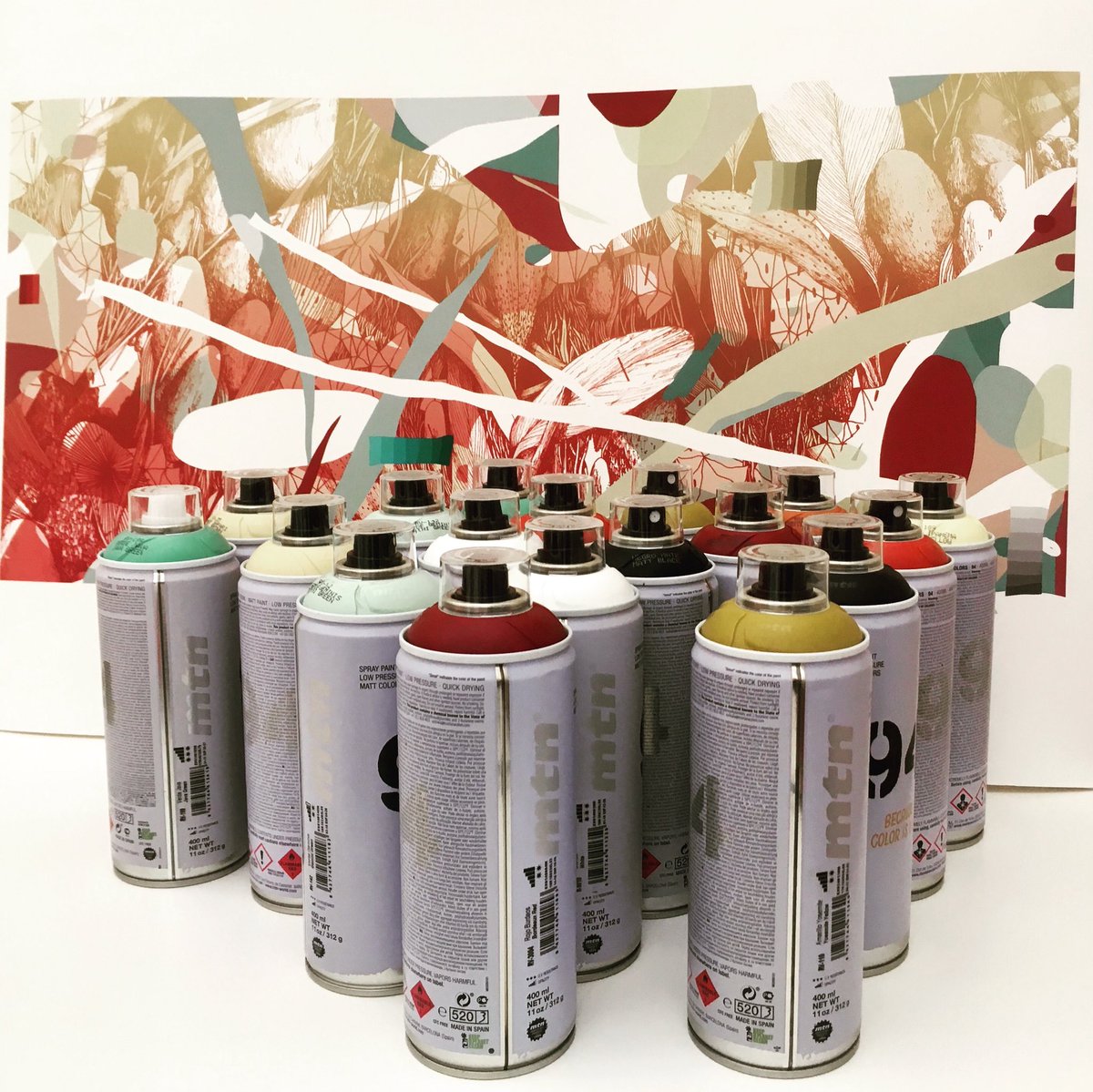 Parte questa sera il #distrettoaweekend a #Faenza, un percorso itinerante nel DistrettoA tra arte, enogastronomia e creatività. E poi c’è il #murales di #Tellas!