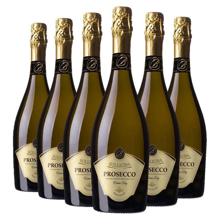 Цена игристого prosecco