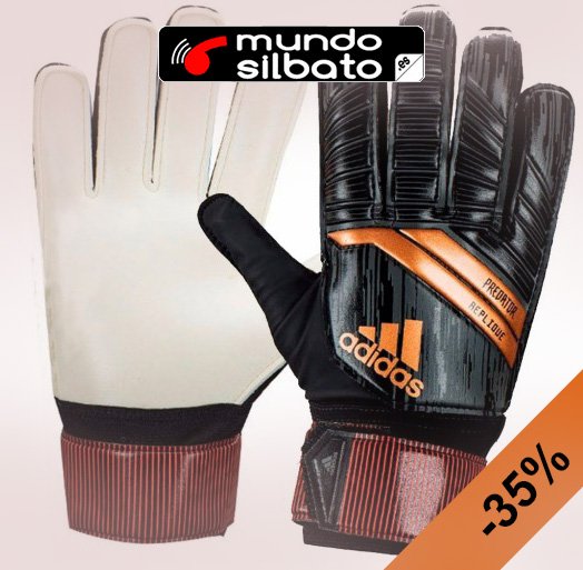 adidas Guantes oferta
