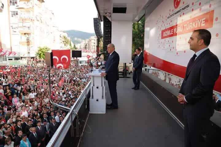 Yeni bir yola Besmelemizi çekip Ya Allah diyerek başladık. Sayın Genelbaşkanımızın izinde Kutlu Yolculuğumuza devam ediyoruz. Rabbim bizleri utandırmasın. 
#CumhurİttifakıMilletAklı 
#HatayCandır