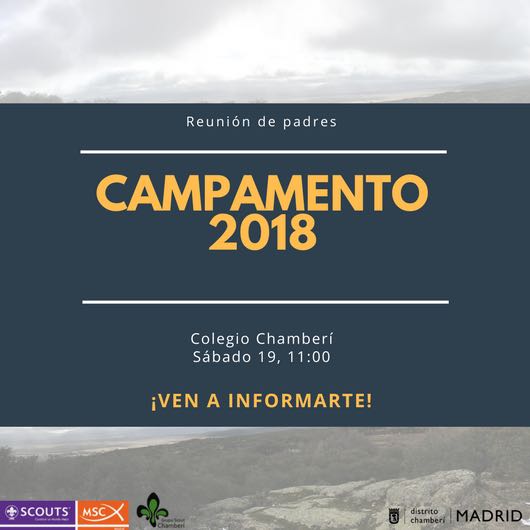 ¡Os esperamos mañana! ¡¡No dudéis en venir!!