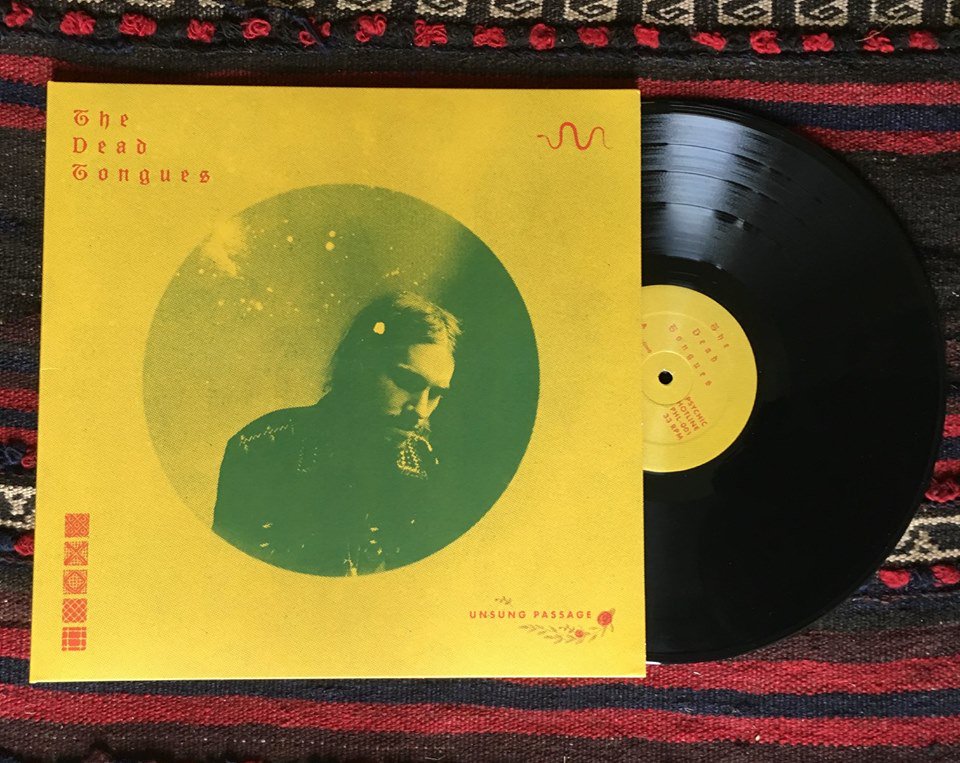 thedeadtongues's tweet photo. My new record, Unsung Passage, is out today. Thanks to everyone who helped make it and to everyone for listening. It's on all steaming services, you can order at https://t.co/36fCQztPjI, and it will be in stores very soon! https://t.co/WWrMI2OLFf