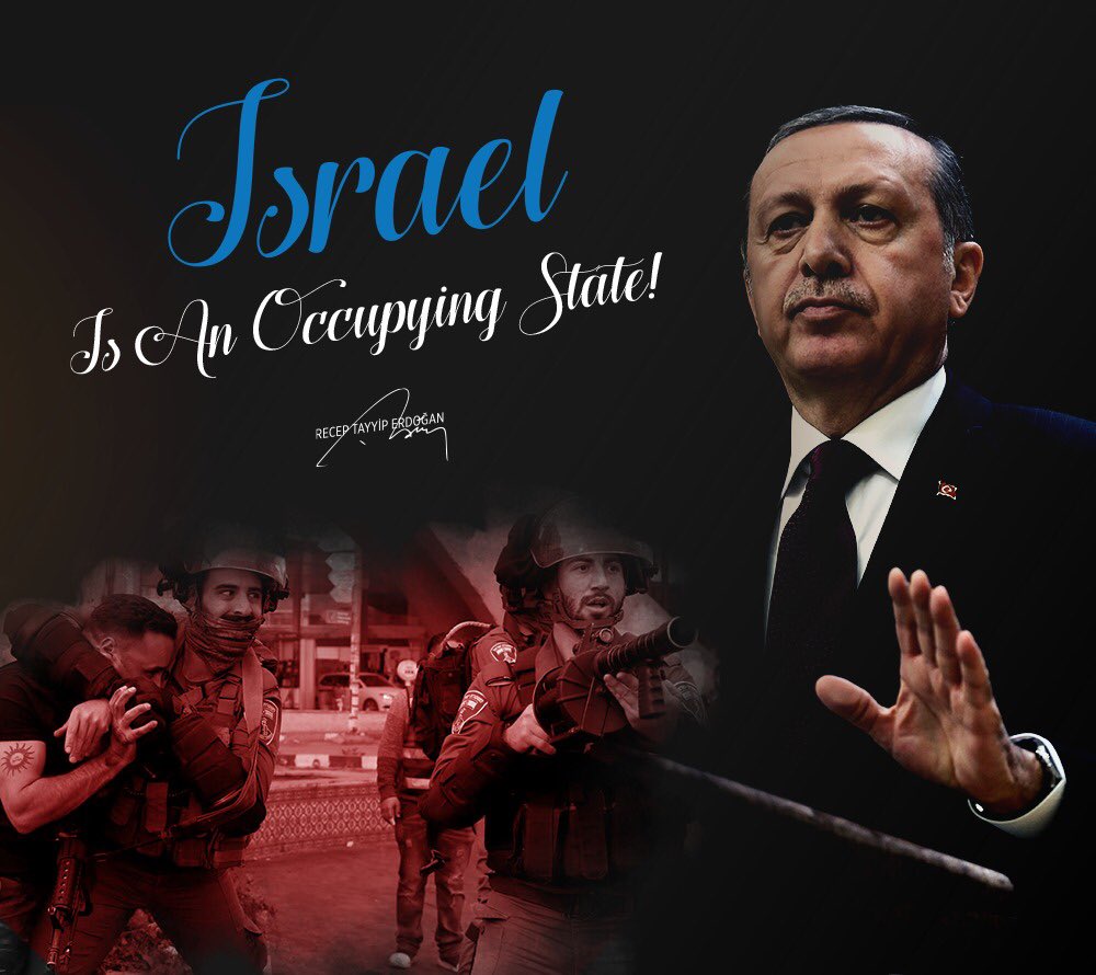 QUDS is our pupil of the eye. We who are muslims are gong to protect Quds by the end #WeStandForQuds
