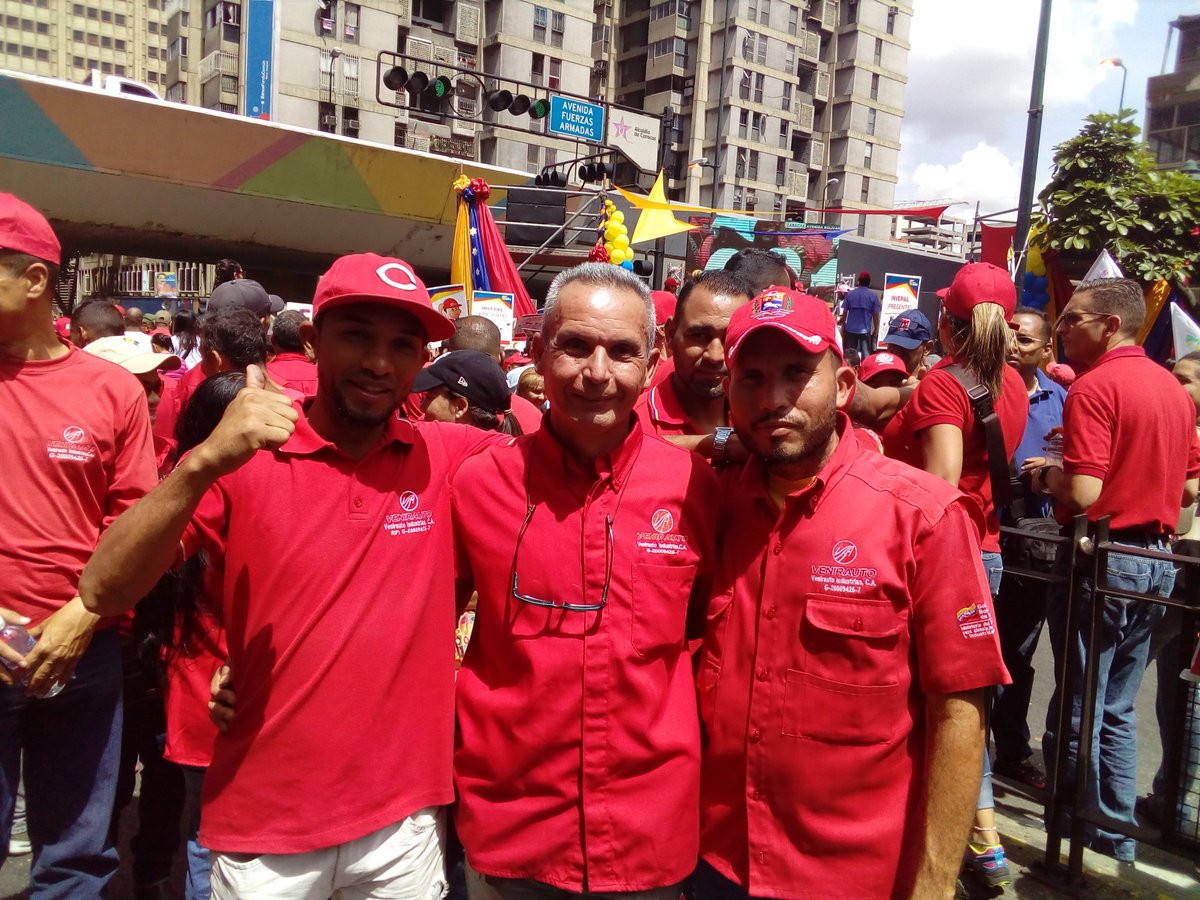Venirauto Industrias tweet media