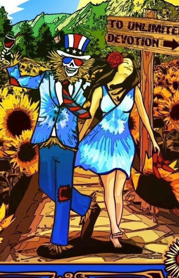 TGIF Deadheads! Going where the water tastes like wine ✨🎶#strangersstoppingstrangers #deadheads #TGIF