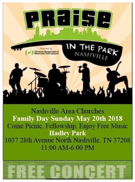 ErskinMusic's tweet image. Come out and #praiseinthepark #Nashville! Amazing musicians will be leading worship from 11 am - 6 pm. I’ll be playing from 3 - 3:30. Hope to see you there! #freeconcert #hadleypark