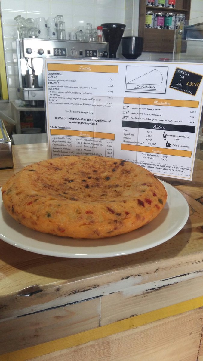 La Tortillería - Cartagena tweet media