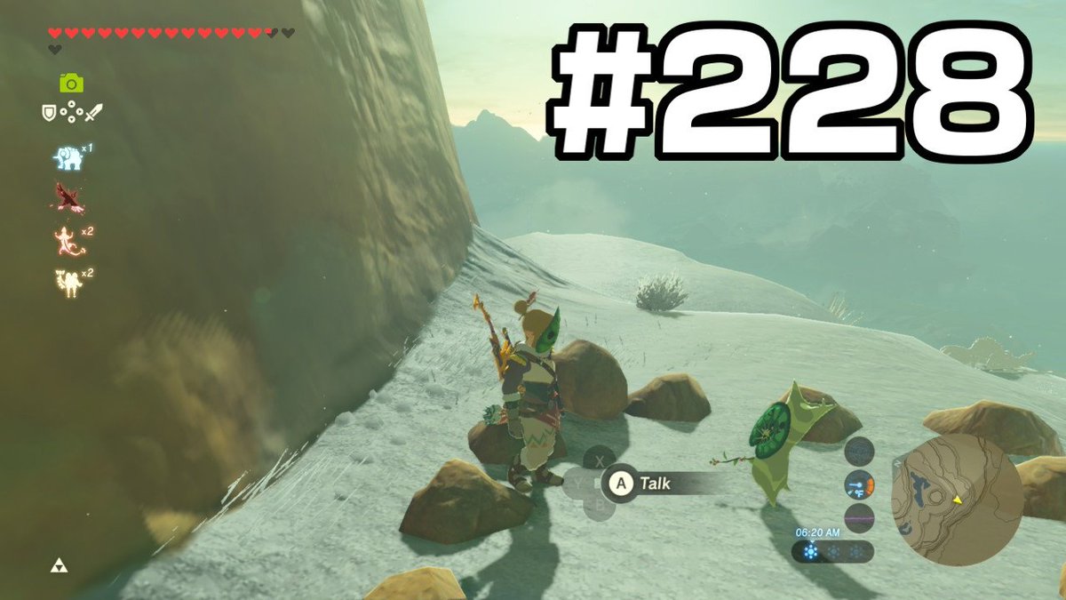 arillapie's tweet photo. #canufindme #korokhideinseek #datview #movingrightalong #zeldagoals #zeldacompletion #yahaha #koroks4life #BreathoftheWild #NintendoSwitch https://t.co/9kowfQYNby
