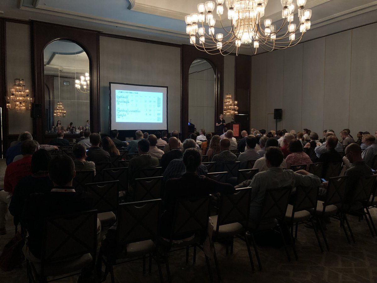 hborys's tweet image. Zoning codes do not create beautiful buildings; skillful architects do. Don’t make #formbasedcode too complicated. Once it gets to the 3rd dimension, things get complex. @suhender #CNU26