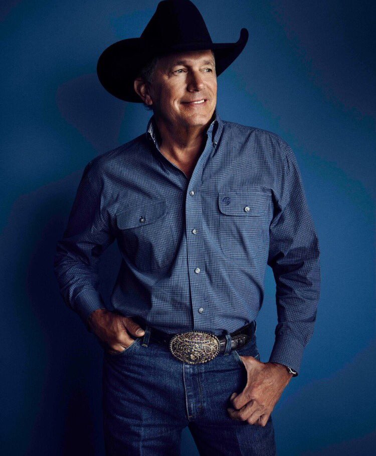 Happy Birthday George Strait!!    