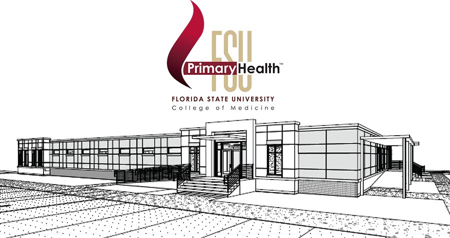 The <a href="/FSUCoM/">FSU College of Medicine</a> broke ground on a 10,000-square-foot medical facility that will be home to the school’s full-service primary-care health center starting next year.🔸 bit.ly/FSUCOMPCHC
