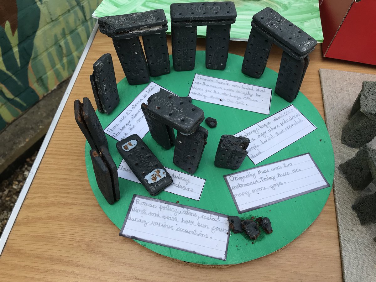 wallacefieldsjs's tweet image. Stonehenge structures by Y3!. Superb job!