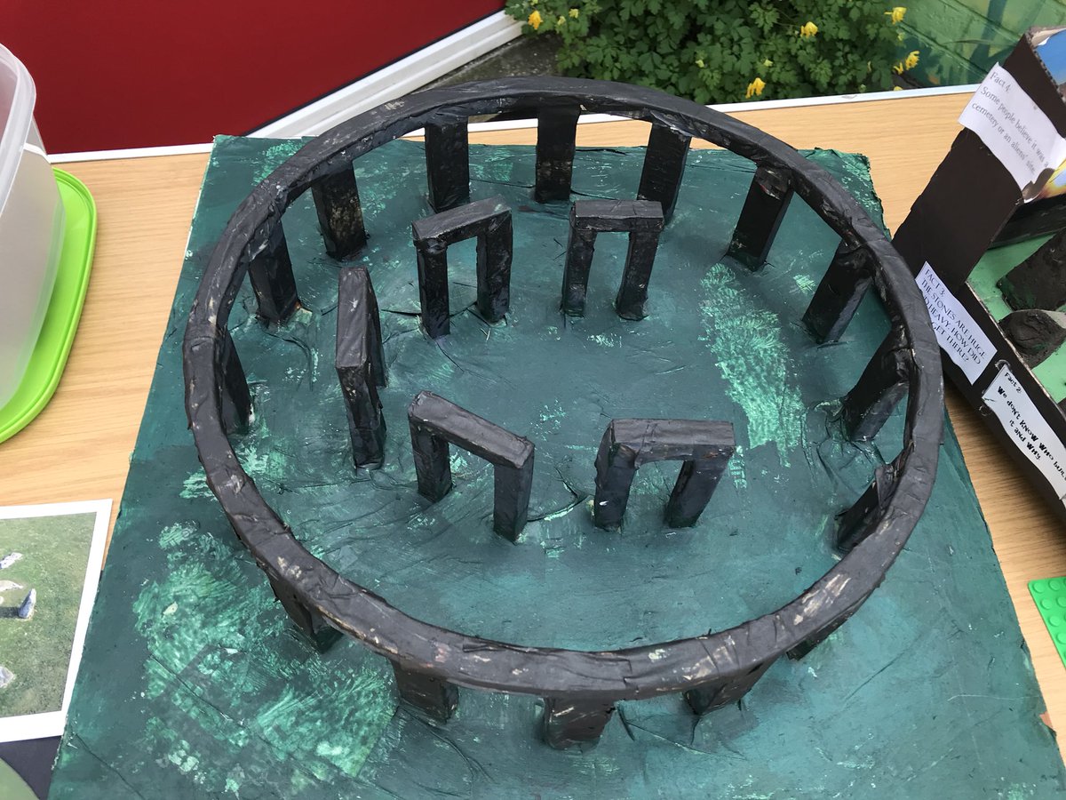 wallacefieldsjs's tweet image. Stonehenge structures by Y3!. Superb job!