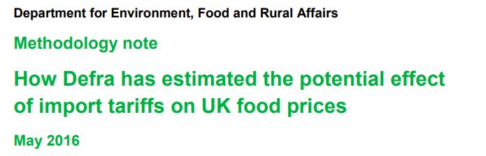 34/36We've barely mentioned retail prices yet. How do farm-gate prices relate to the retail price of food?Well handily Defra published this document in the run-up to the referendum that helps us. https://assets.publishing.service.gov.uk/government/uploads/system/uploads/attachment_data/file/525178/defra-food-price-methodology-paper.pdf