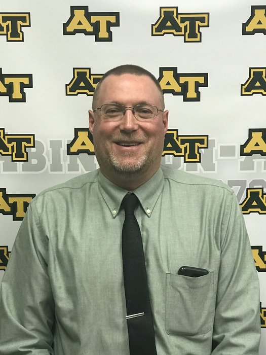 Dist276Atown's tweet photo. New AAHS Principal in 2018-2019: Mr. Brad Weedman - check out our story on FB and in our “News” section. #atownproud https://t.co/NvfoYArq1t