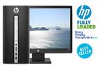911SaveBeans's tweet image. HP Desktop Computer Pavilion + 20" Monitor 8GB 1TB WiFi DVD+RW (FULLY LOADED) Buy now! #hpmonitor #hpdvd #monitorhp ebay.to/2wRvh1R