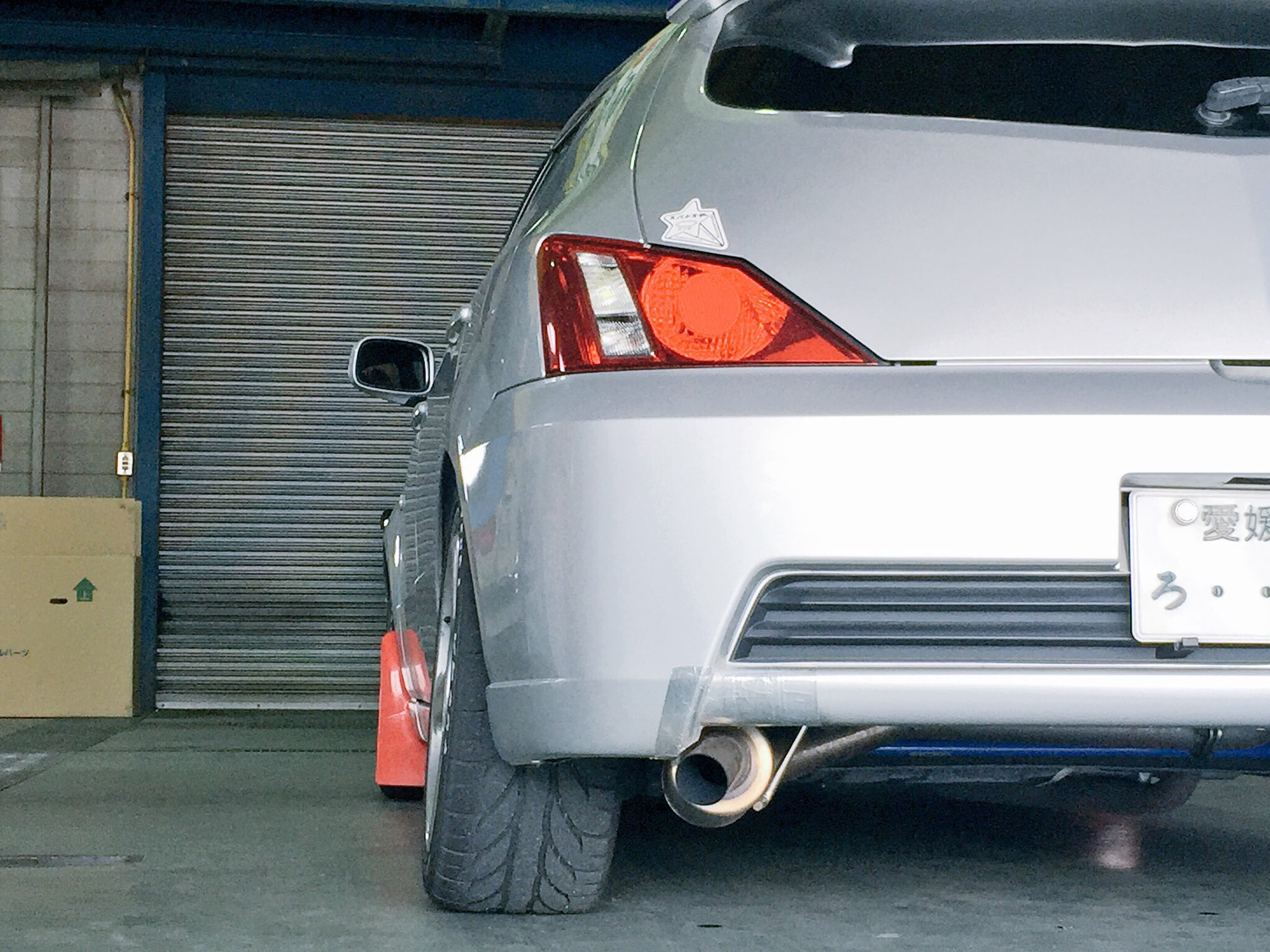 ザスティン ゲェジー みんなのマフラー見せて F2キットカーに居そう をテーマに自作 実は車検もいけるマン T Co Gv0fdvfndq Twitter