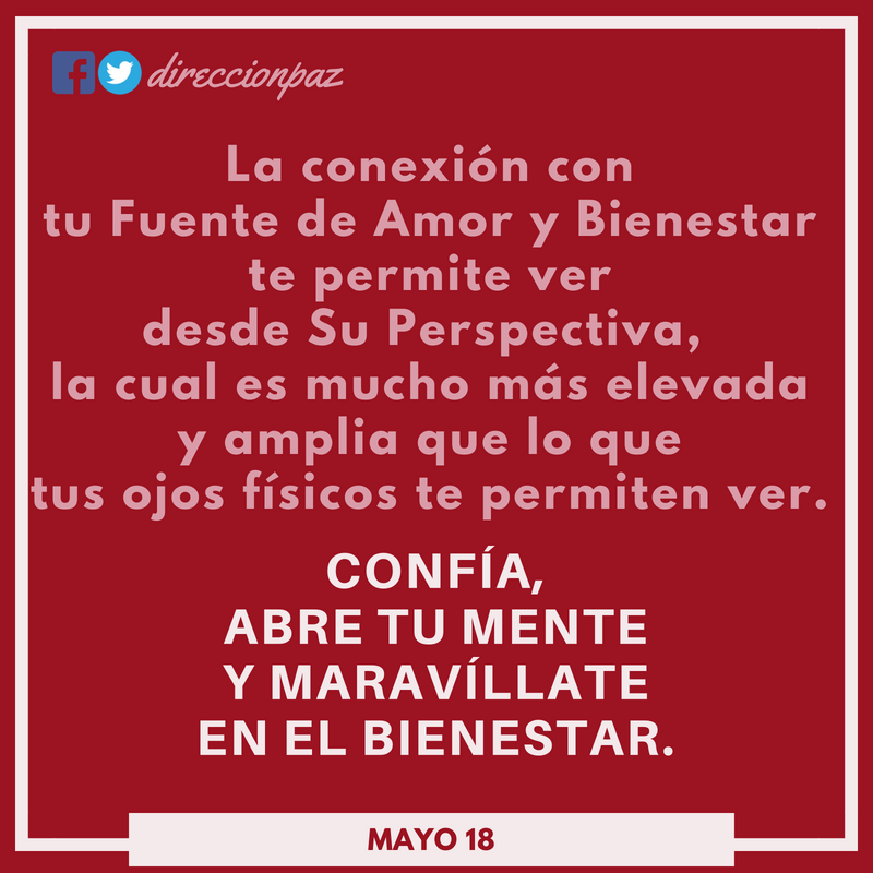 DireccionPaz's tweet photo. Abrir la mente 😉❤️ https://t.co/mLeBiNJ7vd
