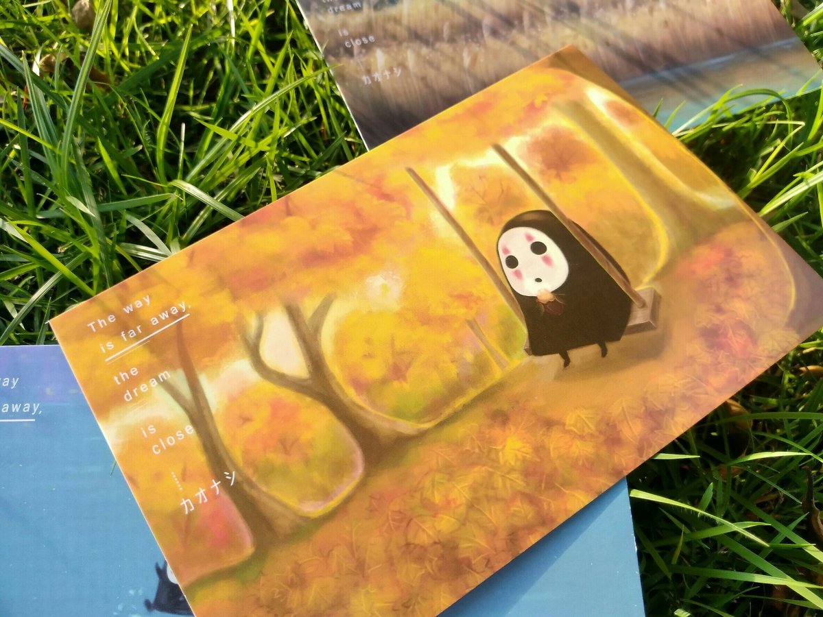 katomimishop's tweet photo. โปสการ์ดเรืองแสง (บางแผ่น)
ลาย No face ผีไร้ใบหน้า 💕

✨ชุดละ 100 บาท - 10 แผ่น (สุ่มลาย)
    กล่องละ 250 บาท - 30 แผ่น ✨

#แจกของ #เครื่องเขียน
#เครื่องเขียนน่ารัก #รีวิวเครื่องเขียน https://t.co/UyPcvgHUUU