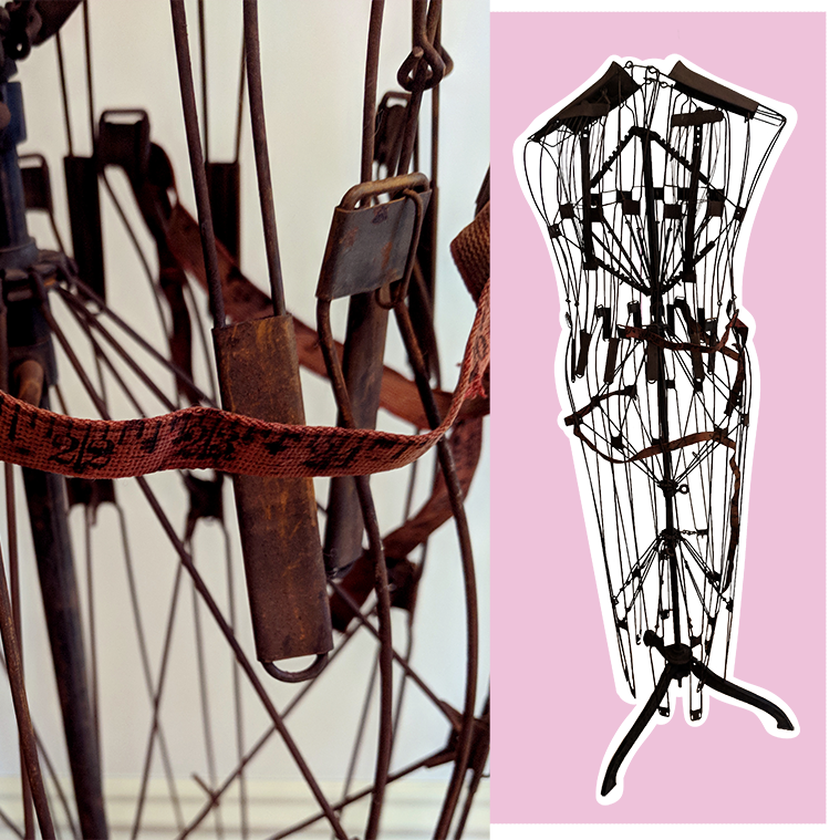 culturesside's tweet image. Check out our online exhibit for International Museums Day and learn a bit about textiles work throughout the years! instagram.com/culturesummers…