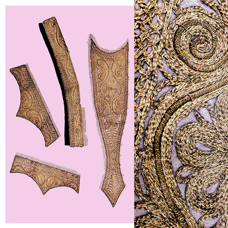 culturesside's tweet image. Check out our online exhibit for International Museums Day and learn a bit about textiles work throughout the years! instagram.com/culturesummers…