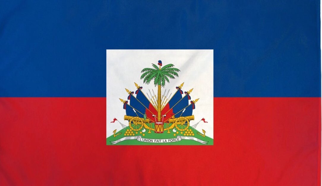 Happy Haitian Flag Day! 