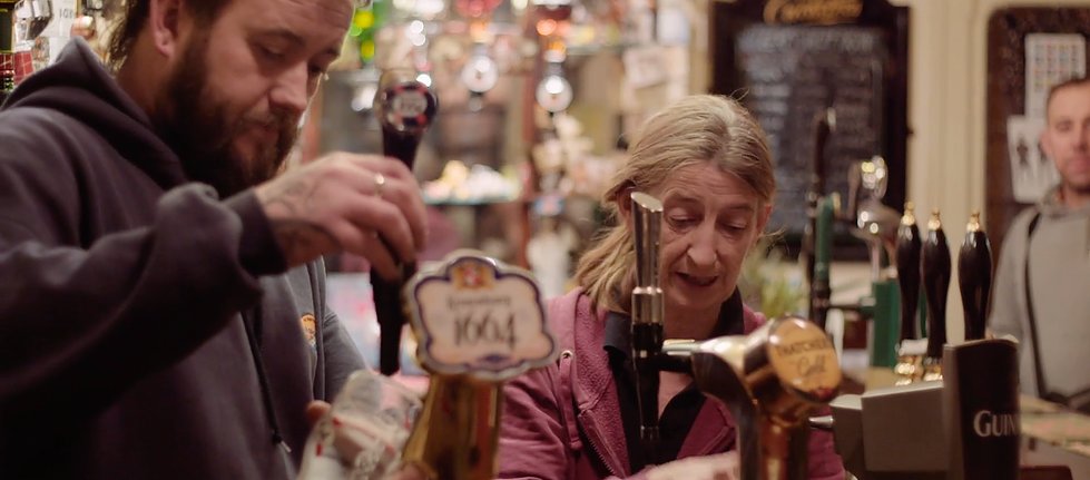 radiantcircus's tweet photo. #SCREENQUEST: @cheapcutsfest 2018 is up &amp; running @HackneyAttic @riocinema (17 to 20 MAY). We went to the first night screening – BEST OF BRITISH – a programme of 5 state of the nation shorts + Q&amp;As with the filmmakers. Here’s our writeup. Part 1 of 2: https://t.co/xVm5V4xybL https://t.co/pUU3iZUSxT