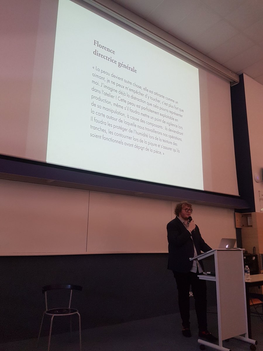 Leather_today's tweet image. Dans les tanneries le cuir connecté pourrait être envisagé prochainement. Quelles en seront les applications ? #leathertech @Biz_Mediation @FabbriJulie