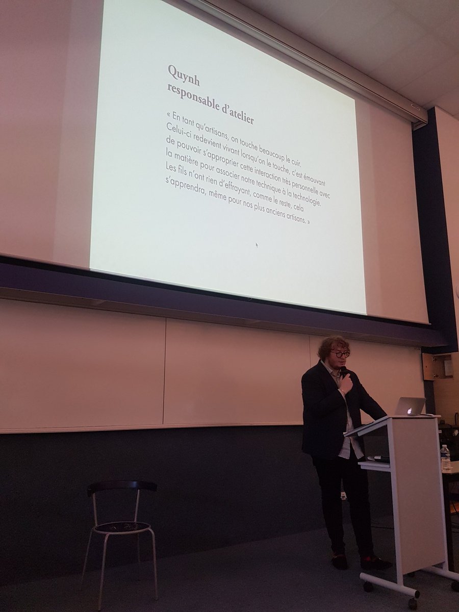 Leather_today's tweet image. Dans les tanneries le cuir connecté pourrait être envisagé prochainement. Quelles en seront les applications ? #leathertech @Biz_Mediation @FabbriJulie