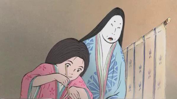 Taka בטוויטר 相模みるといつもロッテンマイヤー思い出すんだよなぁ Kinro かぐや姫の物語