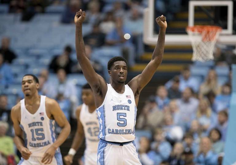 LouatTheState's tweet image. Former @GCAHoops and #UNC transfer Jalek Felton @Jalek05 sets decision timeline thestate.com/sports/high-sc…