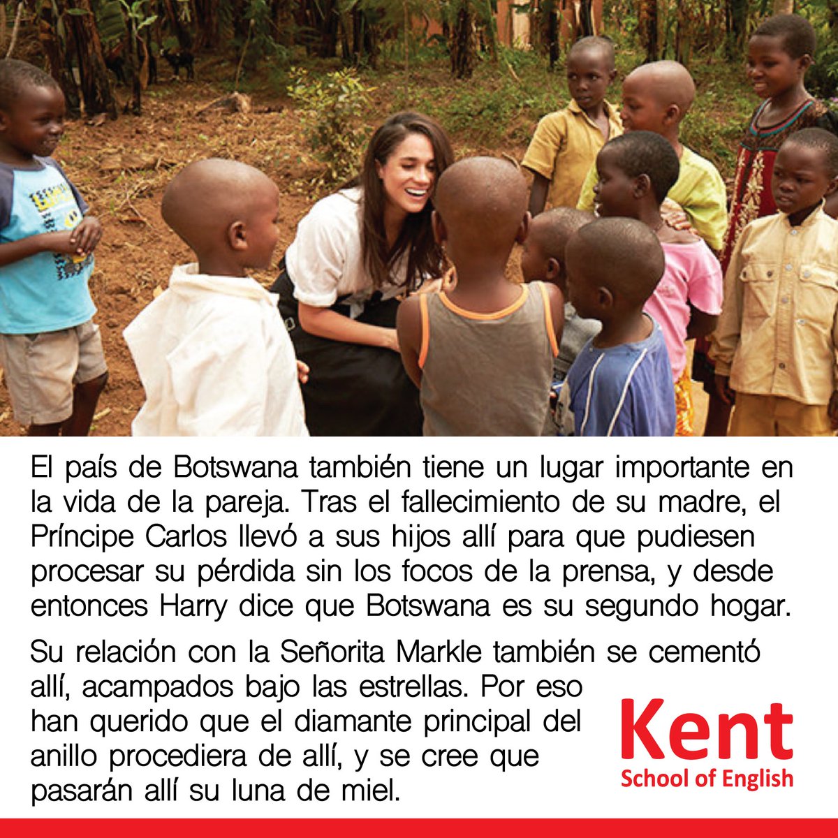AcademiasKent's tweet photo. En Inglaterra celebramos mañana la boda real. https://t.co/WVdB4R74JE