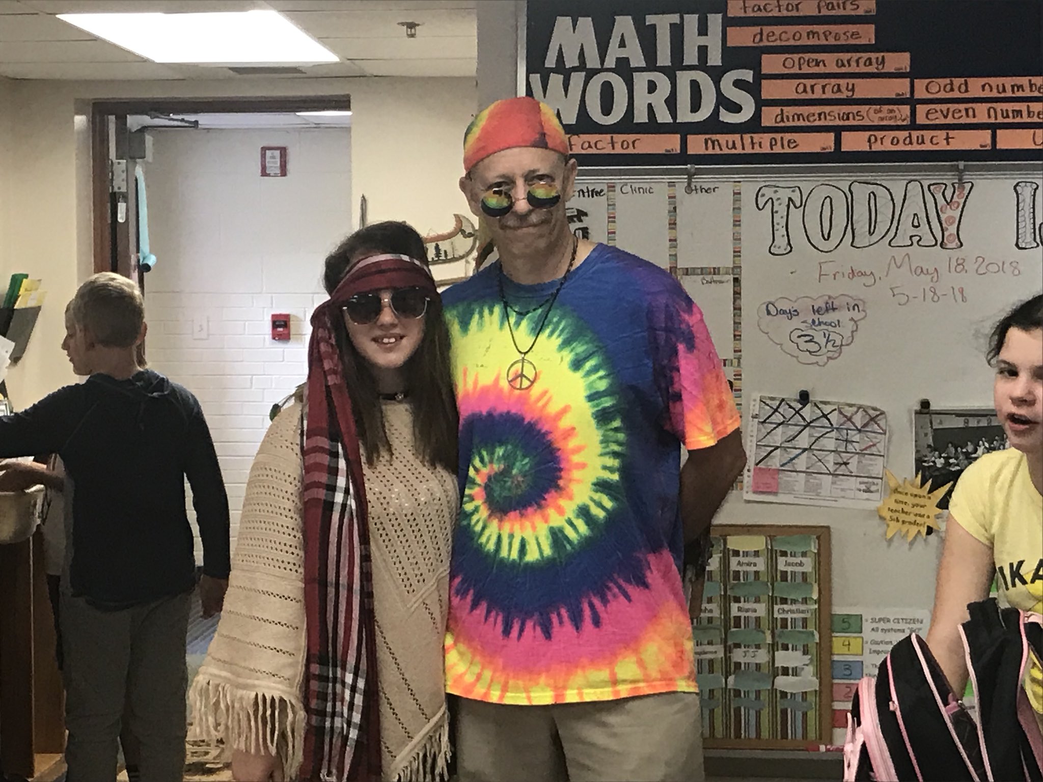 Roosevelt Elementary on X It s 70s day at Roosevelt We re ending the year by celebrating with dress up days and fun activities. Way to go Roosevelt Bears You ve rocked this decade littleschoolbigheart